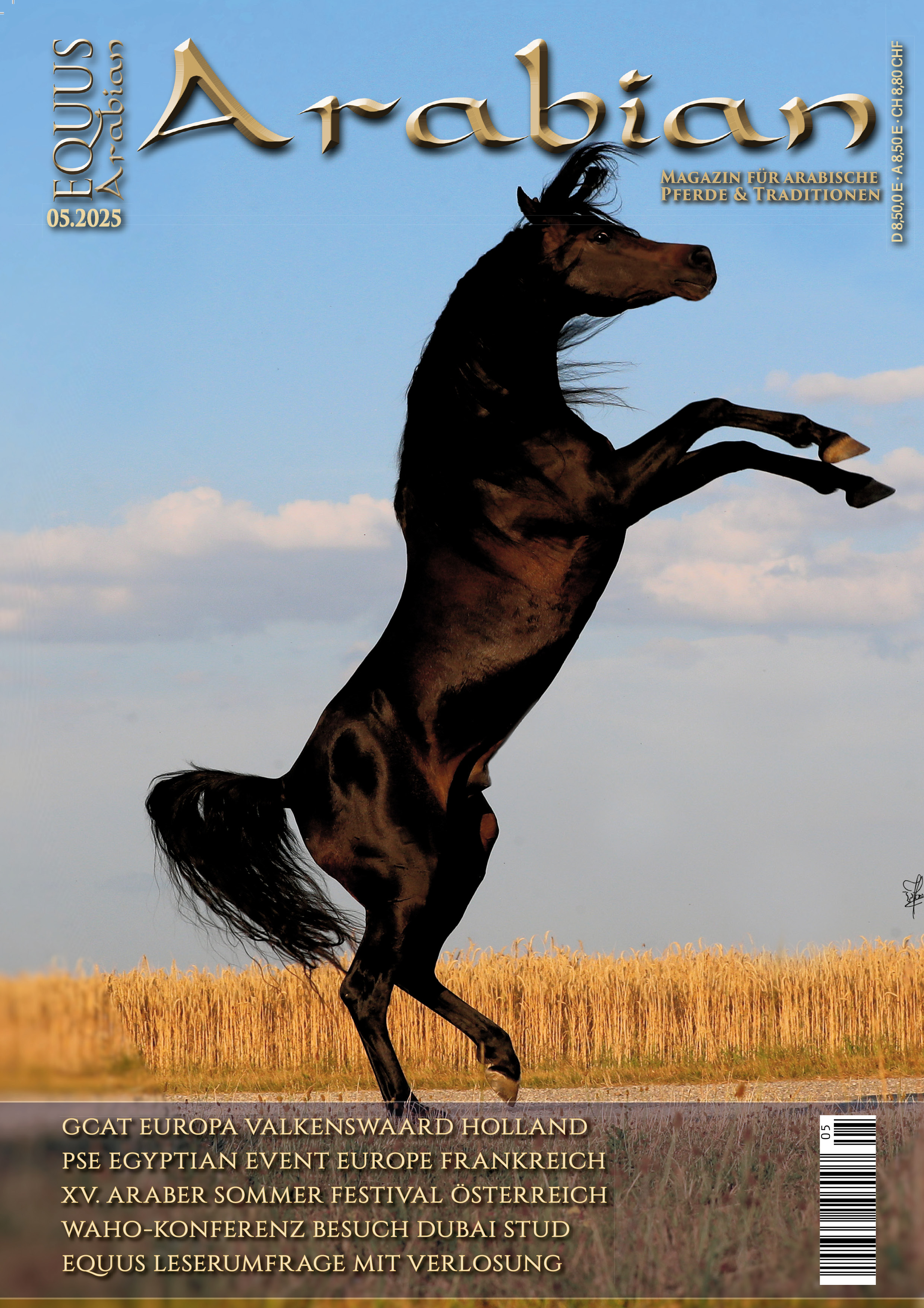 Unsere aktuelle Ausgabe