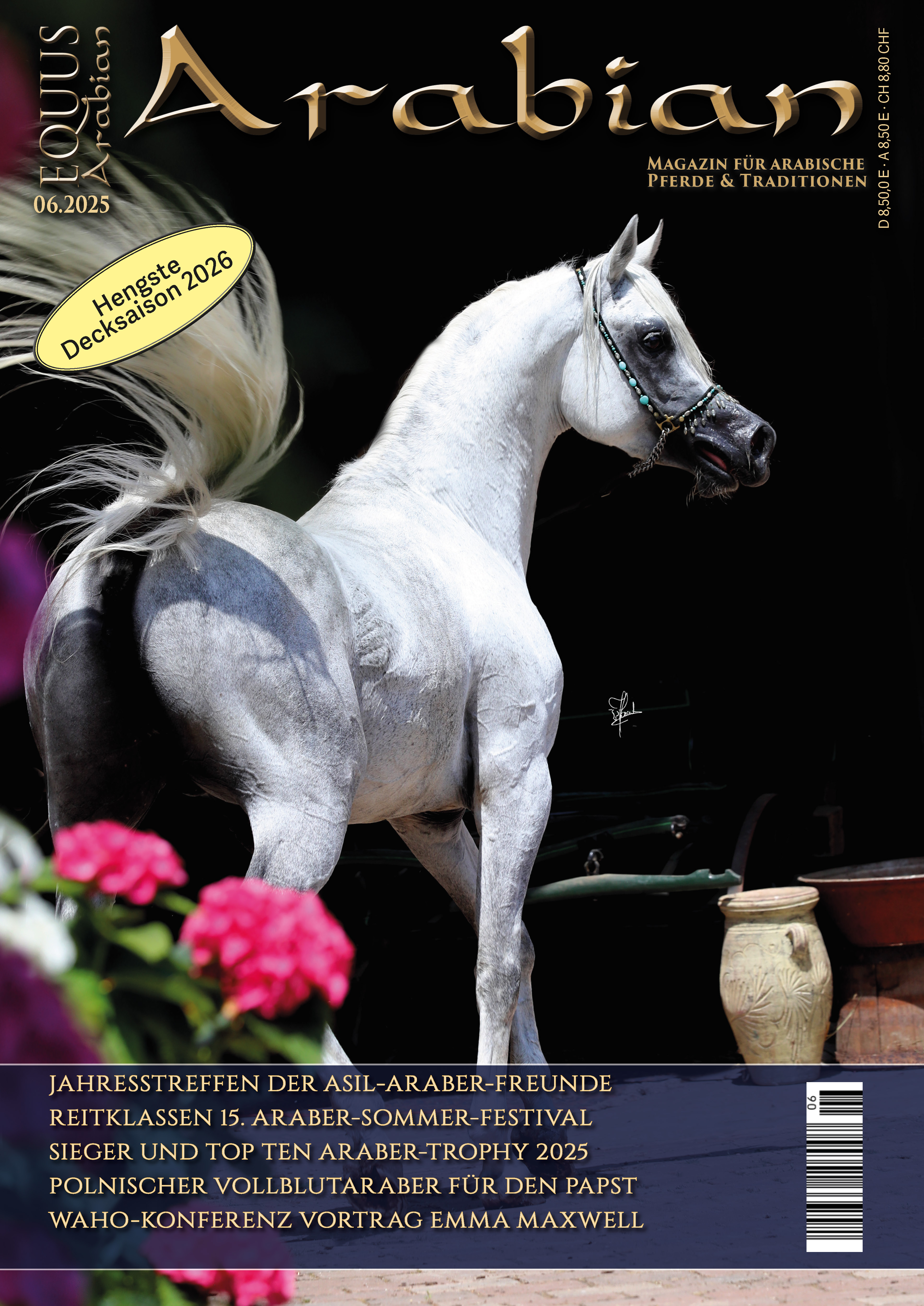 Unsere aktuelle Ausgabe