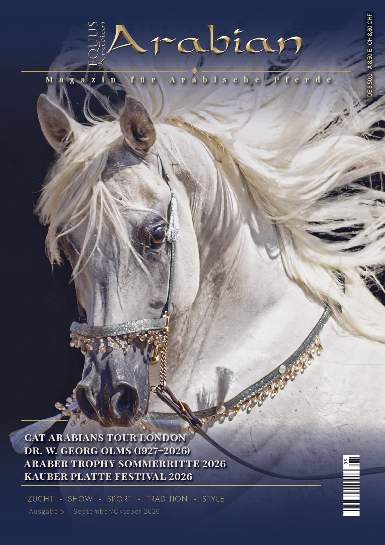 Unsere aktuelle Ausgabe